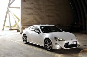 Toyota GT 86 by TRD 2013 года